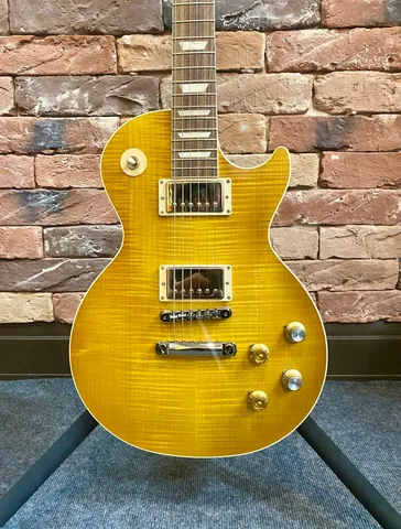 Электрогитара Gibson Les Paul Standard '60s Faded Vintage Cherry Sunburst (USA)