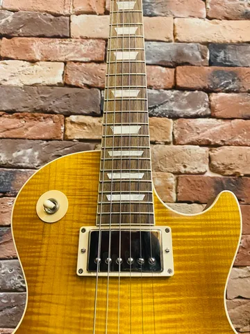 Электрогитара Gibson Les Paul Standard '60s Faded Vintage Cherry Sunburst (USA)