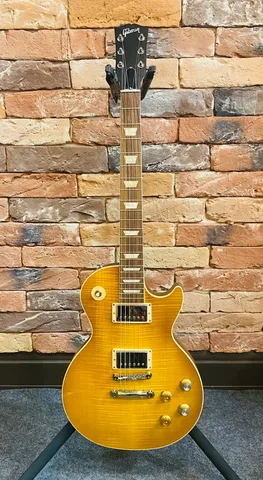 Электрогитара Gibson Les Paul Standard '60s Faded Vintage Cherry Sunburst (USA)