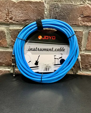 Кабель Инструментальный Joyo BL Jack-Jack 4.5 m