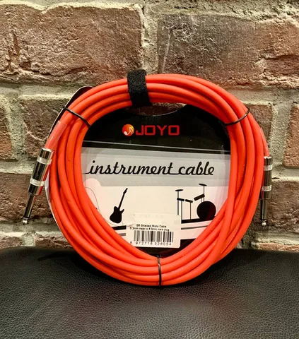 Кабель Инструментальный Joyo RD Jack-Jack 4.5 m