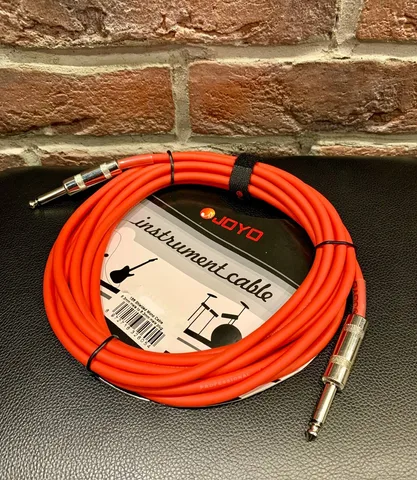 Кабель Инструментальный Joyo RD Jack-Jack 4.5 m