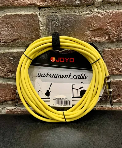 Кабель Инструментальный Joyo YE Jack-Jack 4.5 m