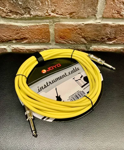 Кабель Инструментальный Joyo YE Jack-Jack 4.5 m
