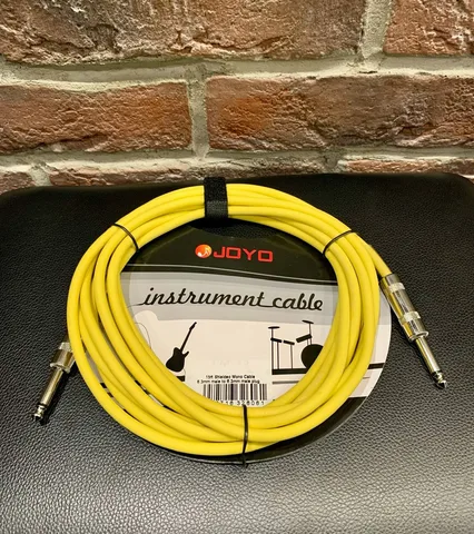 Кабель Инструментальный Joyo YE Jack-Jack 4.5 m