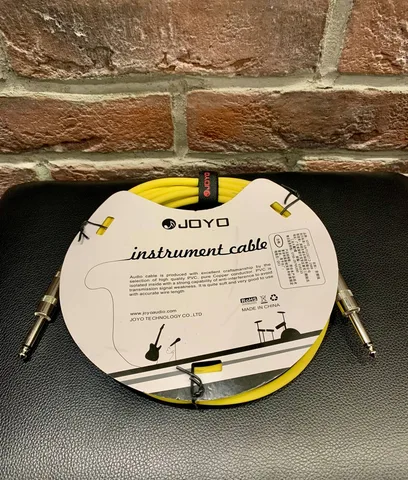 Кабель Инструментальный Joyo YE Jack-Jack 4.5 m