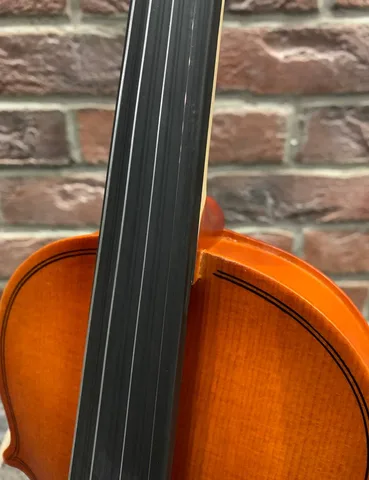 Скрипка 4/4 EQ с Подключением из Ели (полный комплект) - изображение 6
