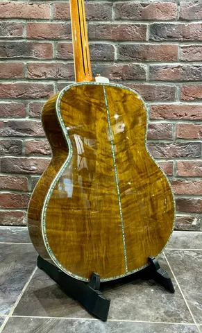 Акустическая Гитара Golden Sandal Dreadnought (Полный Массив) - изображение 3