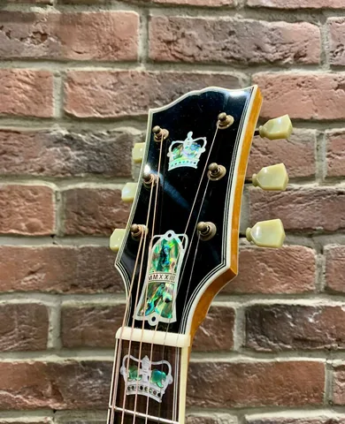 Акустическая Гитара Golden Sandal Dreadnought (Полный Массив) - изображение 8