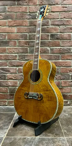Акустическая Гитара Golden Sandal Dreadnought (Полный Массив) - изображение 10