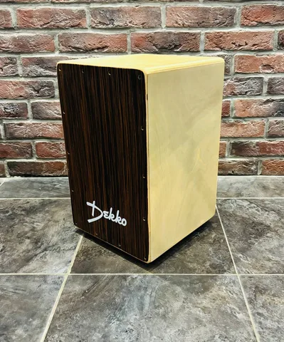 Кахон с Подструнником Dekko (палисандр)
