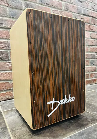Кахон с Подструнником Dekko (палисандр)