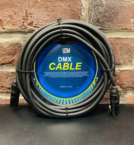 Кабель Микрофонный Leem XLR-XLR 7m