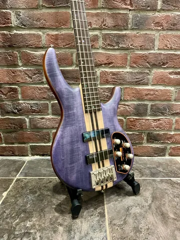 Бас Гитара Cort A4-Plus-FMMH-OPLB Artisan Series