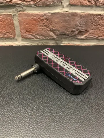Гитарный Усилитель для Наушников Joyo Metal