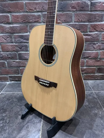 Акустическая Гитара Crafter D6N (Массив Ситхинской Ели)