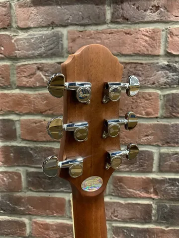 Акустическая Гитара Crafter D6N (Массив Ситхинской Ели)