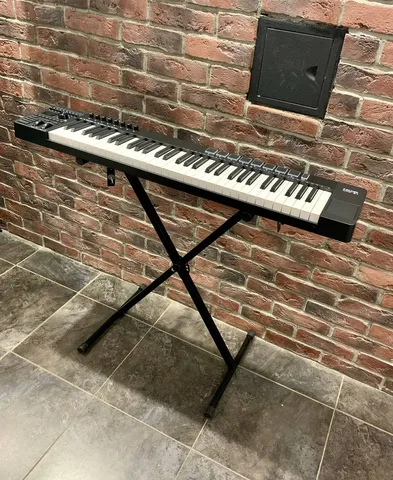 Цифровая Midi Клавиатура NUX Track Keyboard 61