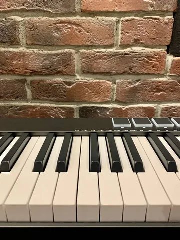 Цифровая Midi Клавиатура NUX Track Keyboard 61