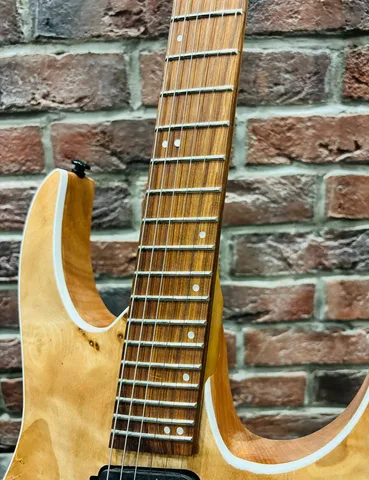 Мультимензурная Электрогитара Real Rock MS-6 + Комбоусилитель 50 ват (комплект)