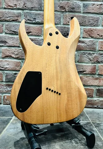 Мультимензурная Электрогитара Real Rock MS-6 + Комбоусилитель 50 ват (комплект)