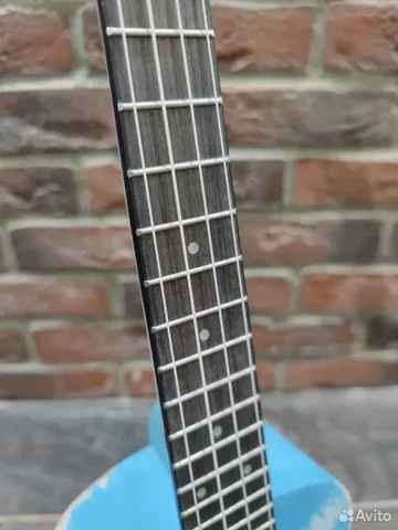 Укулеле Концерт (Ель)