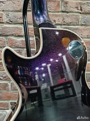 Электрогитара Les Paul Hamelleon Limited Edition