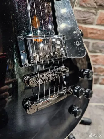 Электрогитара Les Paul Hamelleon Limited Edition