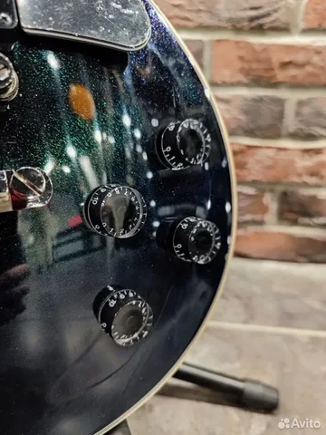 Электрогитара Les Paul Hamelleon Limited Edition