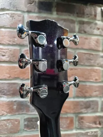 Электрогитара Les Paul Hamelleon Limited Edition