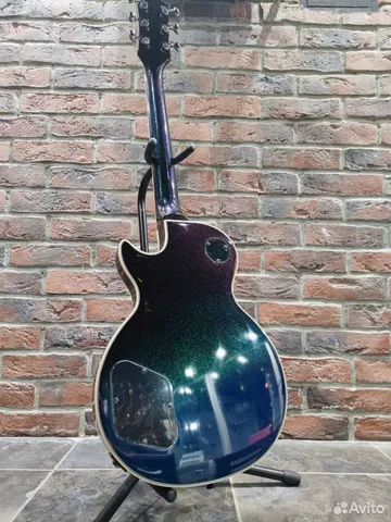 Электрогитара Les Paul Hamelleon Limited Edition