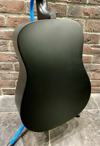 Электроакустика Cort Dreadnought Black-810 EQ (Индонезия)