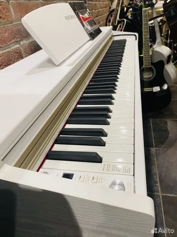 Цифровое Корпусное Пианино Kurzweil M90 WH