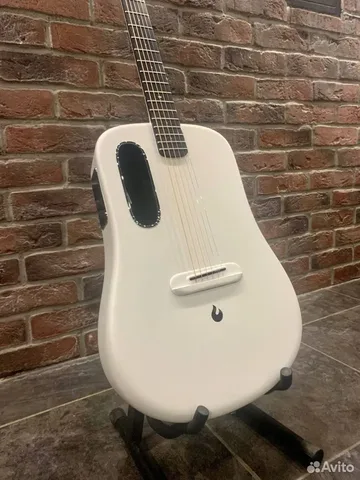 Траснакустическая гитара Lava ME-4 WH (Global)
