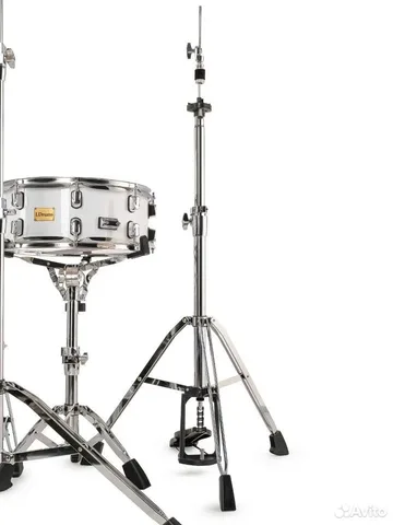 Барабанная Установка Белая LDrums