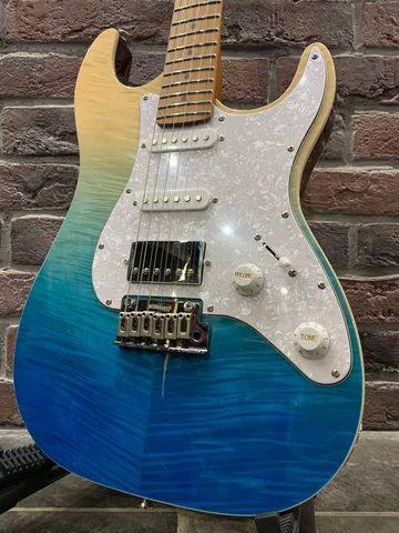 Электрогитара Jet JS-450 TBL