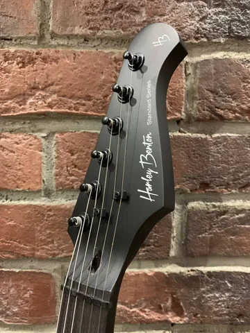 Электрогитара Harley Benton Stratocaster HSS - изображение 8