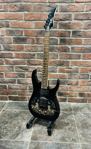 Электрогитара SuperStratocaster HH Skull Edition (Индонезия) - изображение 9