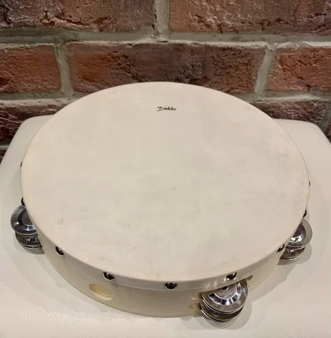 Бубен с Тарелочками 25 см