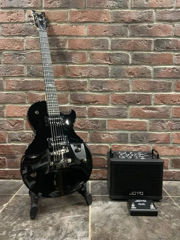 Электрогитара Schecter Solo 2 + Цифровой Комбик (Встроенный Аккумулятор)