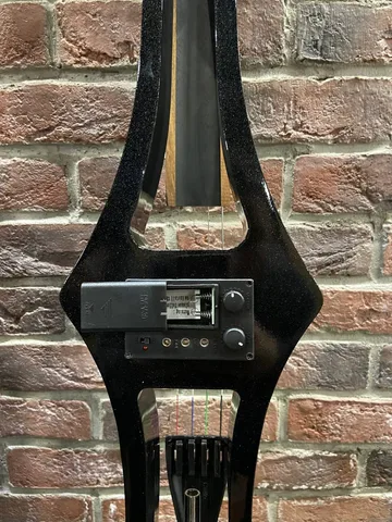 Электровиолончель Аntonio Lavazza -250 BK 4/4