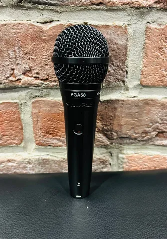 Профессиональный Динамический Микрофон Shure PGA-58