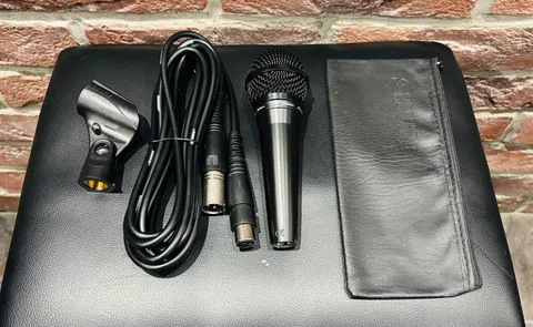 Профессиональный Динамический Микрофон Shure PGA-58