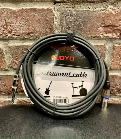 Кабель Инструментальный Joyo XLR-Jack 4.5 m