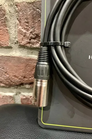 Кабель Инструментальный Soundking XLR-XLR 3 m