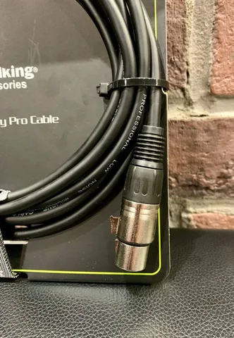Кабель Инструментальный Soundking XLR-XLR 3 m