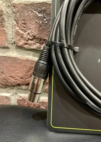 Кабель Инструментальный Soundking XLR-Jack 5 m
