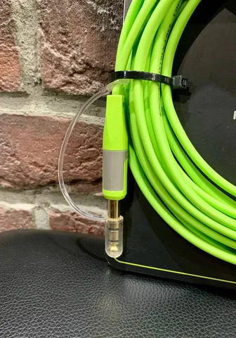 Кабель Инструментальный Soundking Premium XLR-Jack 5 m