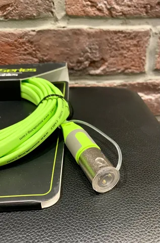 Кабель Инструментальный Soundking Premium XLR-Jack 5 m