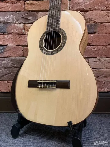 Классическая гитара Manuel Rodrigues AC40-S